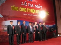Northern Power Corporation officially debuts